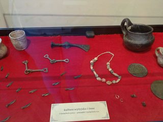 „Ukraina przed wiekami” - w Muzeum Ziemi Wieluńskiej otwarto nową wystawę